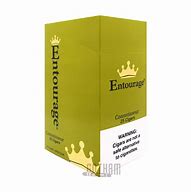CIGARILLOS - ENTRROUGE CIGARILLOS CONNOISSEUR